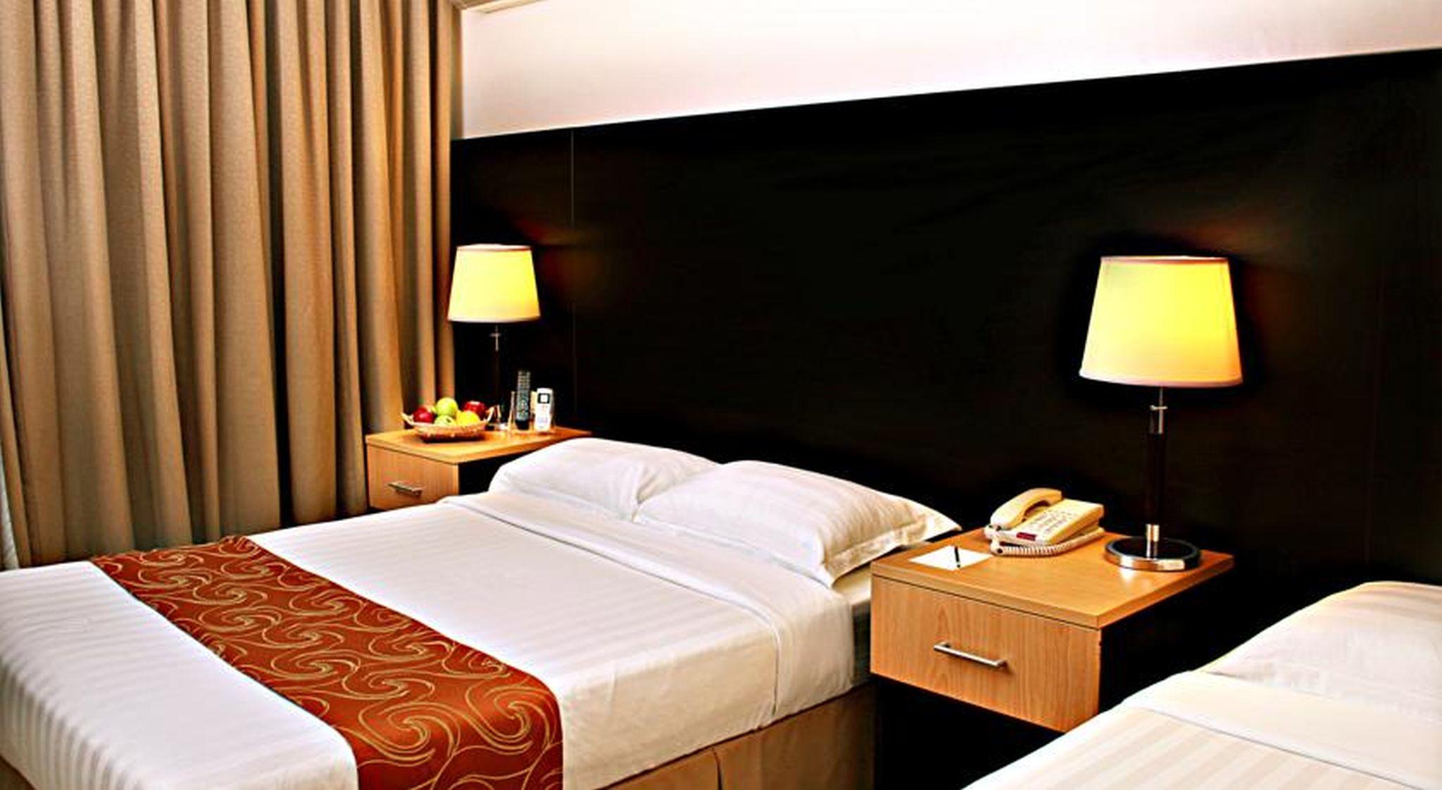 Hotel The Tagaytay 4*