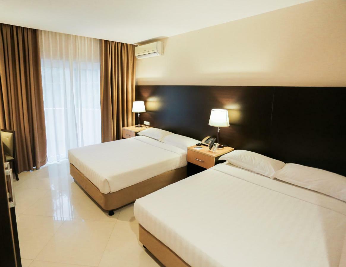 The Tagaytay Hotel